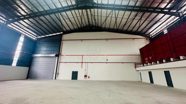 Klang Kapar Sungai Indah Detached Factory Warehouse 54000 sqft 1