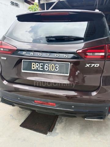 2022 Proton X70 1.8 EXECUTIVE 2WD MY18 (A) - 4