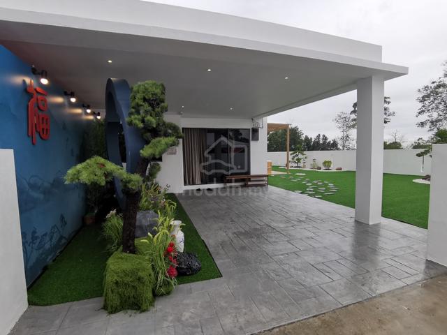 Karak, Pahang, 1 Storey House, New Freehold Project 3