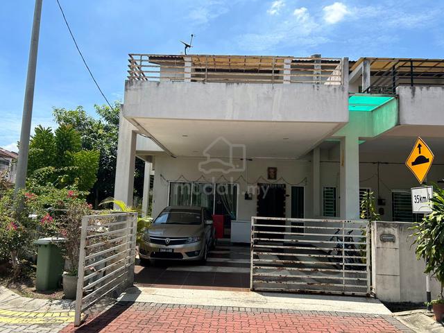 Bandar Tasek Mutiara Corner Unit For Sale 1