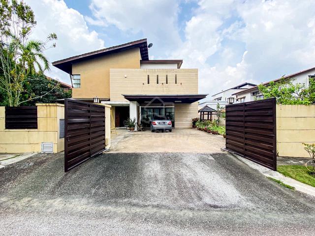 NEGO TILL LET GO🔥 2 Storey Bungalow Banyan Close Bandar Bukit Mahkota 1
