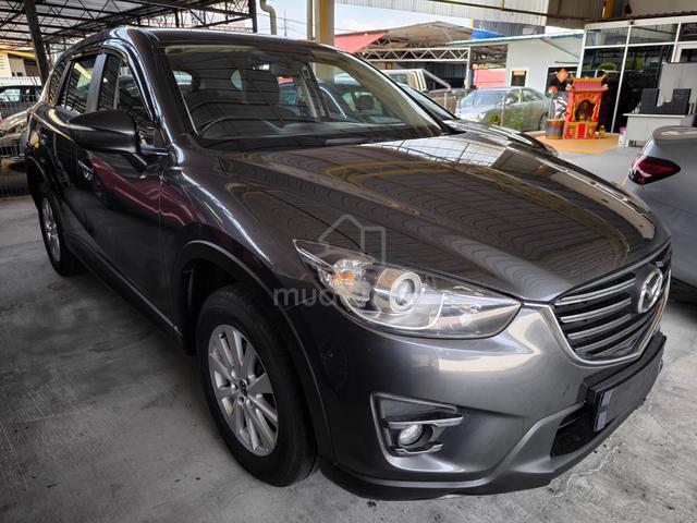 2016 Mazda CX-5 2.0 2WD HIGH SPEC FACELIFT (A) - 1