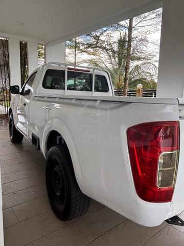 2019 Nissan NAVARA 2.5 SINGLE CAB (M) - 4