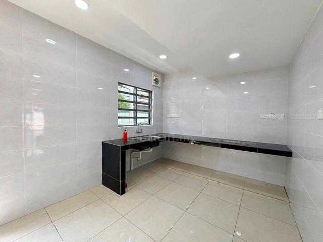 Cassia 2 Storey 20x70 Terrace House Bandar Botanic Klang Gated Guarded 1