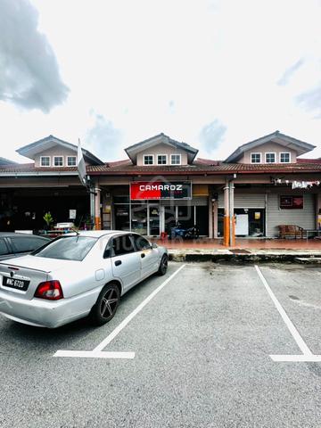 Shop lot setingkat di Indera mahkota 14 kuantan (sewaan tinggi) 1