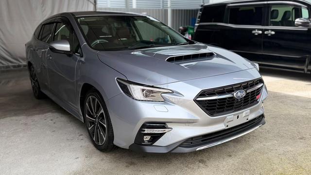 2021 Subaru LEVORG 1.8 STI SPORT EX (A) - 2