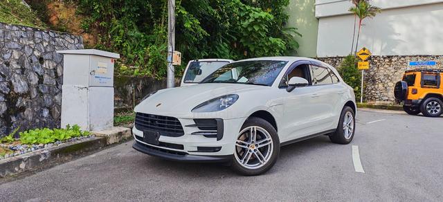 2021 Porsche MACAN 2.0 MY19 FACELIFT (A) - 1