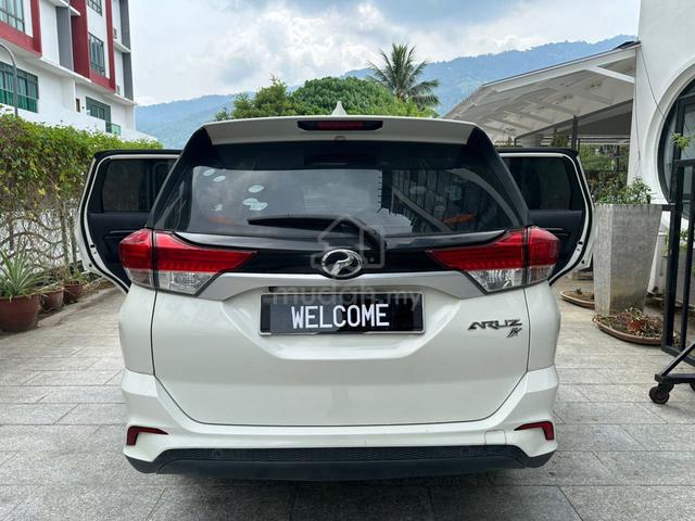  2023/24 Perodua ARUZ 1.5 (A) v give 2027 PRICE - 4
