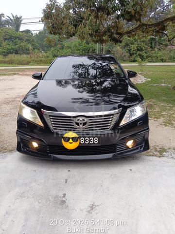 2012 Toyota CAMRY 2.5 V XV50 (A) - 1
