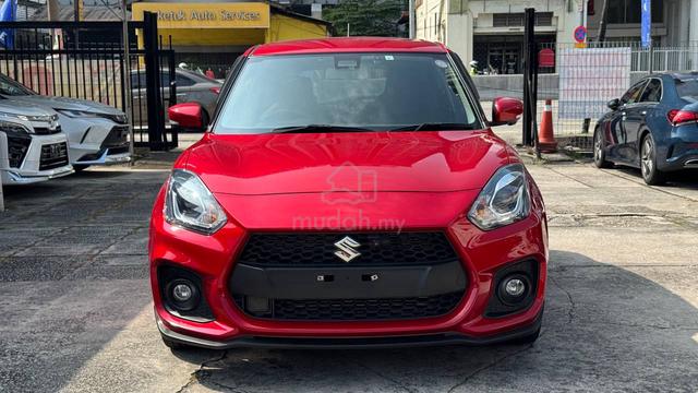 FULL LOAN 2023 Suzuki SWIFT 1.4 SPORT - 2