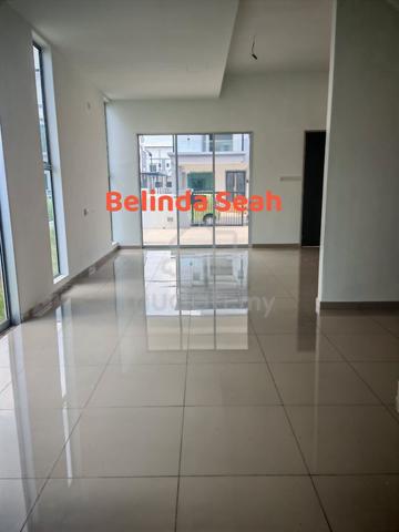 New Double Storey Terrace House for Sale at Nibong Tebal 1