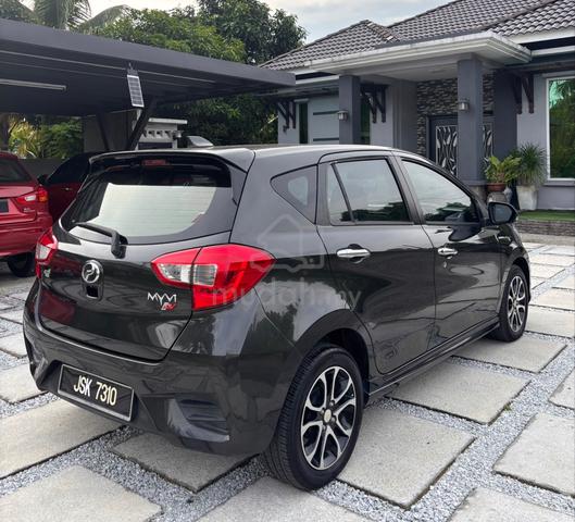 2017 Perodua MYVI 1.5 ADVANCE FACELIFT (A) - 5