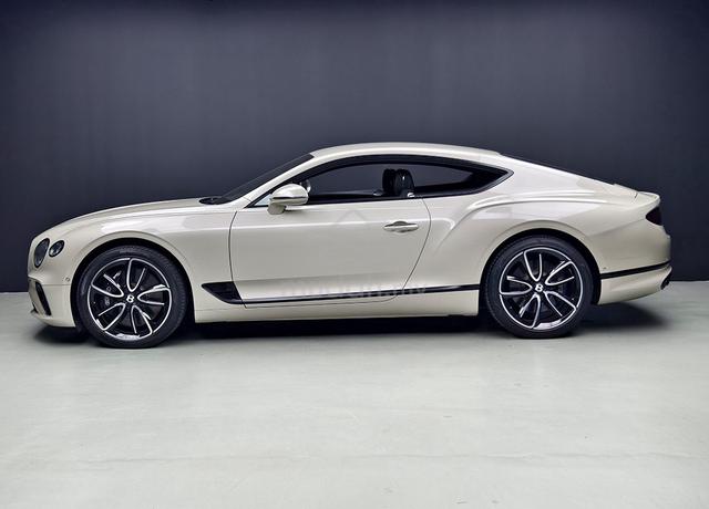 2019 Bentley Continental 6.0 GT W12 (A) - HUD B&O - 5
