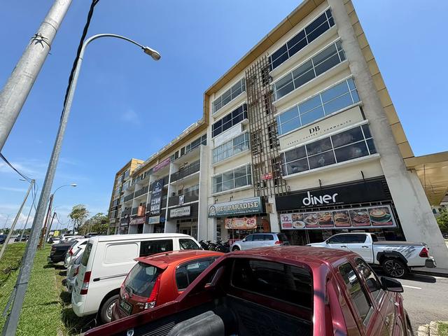 D'Wisma Sulaman Office | One Sulaman | CCTV provided 1