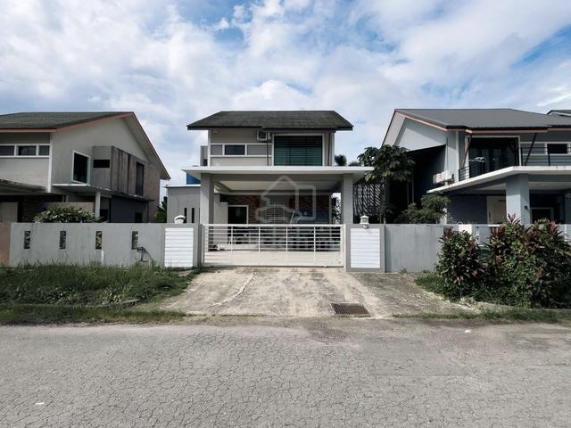 Taman Bukit Sepanggar Bungalow | Peaceful and Serene Environment 1