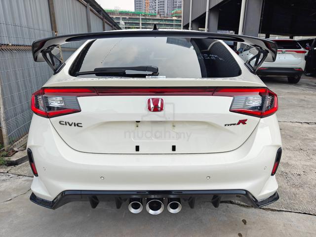 2025 Honda CIVIC 2.0 (M) TYPE R FL5 Unregister - 4