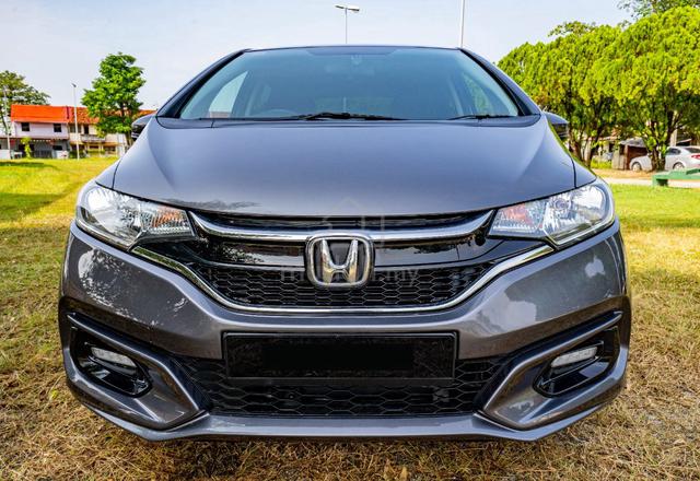 2018 Honda JAZZ 1.5 E MY2014 FACELIFT✅ Full Record - 3