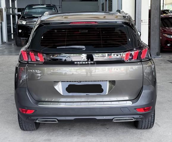 2023 Peugeot 5008 1.6 ALLURE THP T87 5YRS FORU - 5