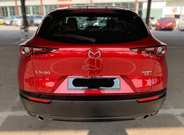 MAZDA CX-30 SKYACTIV-G High 2.0 AT - 5