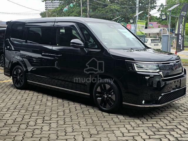 2023 Honda STEPWAGON 1.5 SPADA TURBO 8 SEATERS - 2