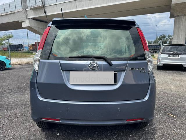 2014 Perodua ALZA 1.5 EZI (A) direct owner siap se - 4