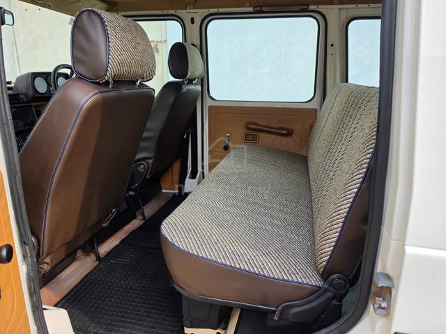 1988 Mercedes Benz 300GD 3.0 LONG (A) - 4