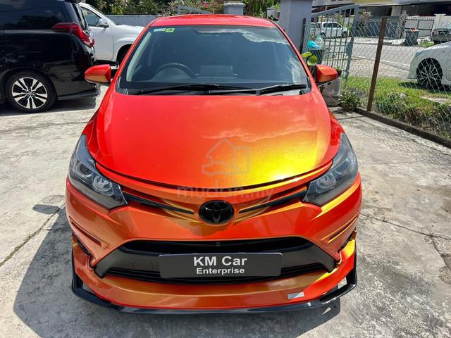 2017 Toyota VIOS 1.5 J NSP151R FACELIFT (A) - 4