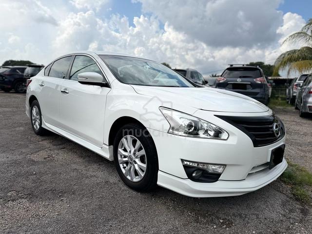 \2015/ Nissan TEANA 2.0 XE (A) CARKING TIPTOP - 2