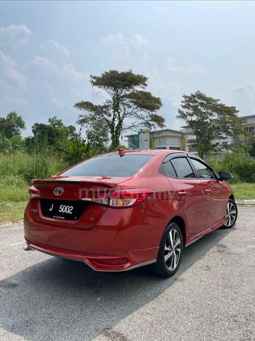 2022 Vios E Special Color Nice Condisi offer jual - 4