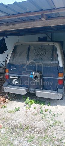 1995 Daihatsu FEROZA 1.6 VOYAGER (M) - 1