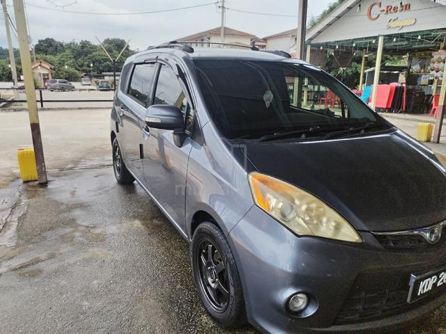 2013 Perodua ALZA 1.5 EZI (A) - 5