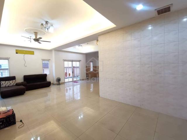 Semi-D For Sale Seri Aman Heights, Sg Buloh 1