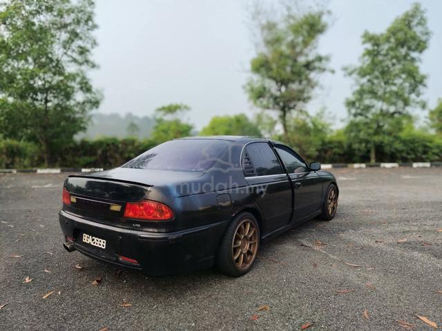 2001 Proton PERDANA 2.0 V6 (A) - 2