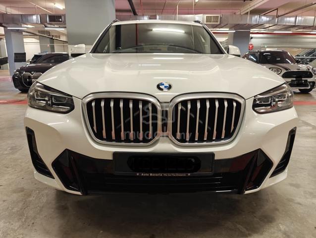 2022 Bmw X3 2.0 xDRIVE30i M SPORT LCI MY18 G01 - 3