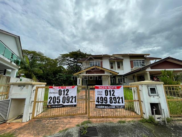 [Big Land] 2 Storey Semi D End Lot Corner, Jasper Kota Emerald Rawang 1