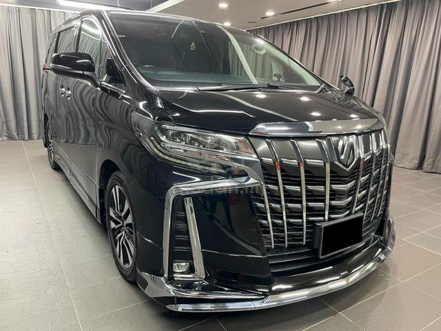 2019 Toyota Alphard 2.5 S C (A) MPV - 1
