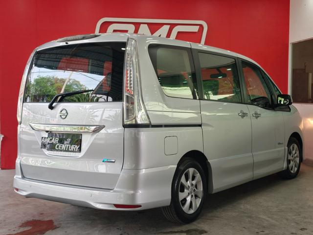 2013 Nissan SERENA 2.0 S-HYBRID HIGHWAY STAR - 5