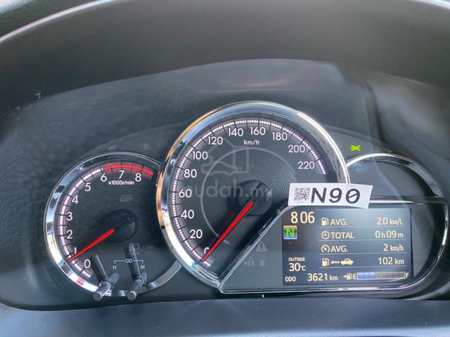 2025 Toyota VIOS 1.5 G (A) Warranty Svc Toyota - 5