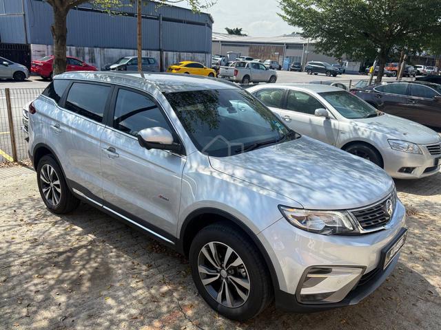 2021 Proton X70 EXECUTIVE 2WD 1.8L (A) - 2