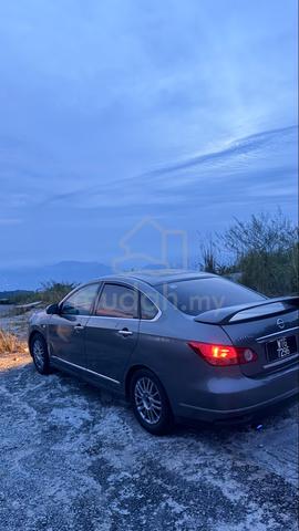 2009 Nissan SYLPHY 2.0 COMFORT G11 (A) - 2