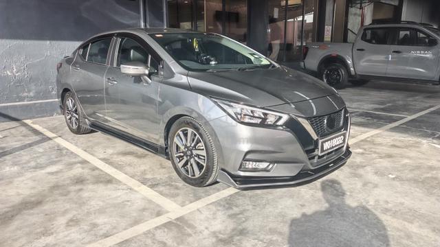 2023 Nissan ALMERA 1.0 VLT MY20 (A) - 1