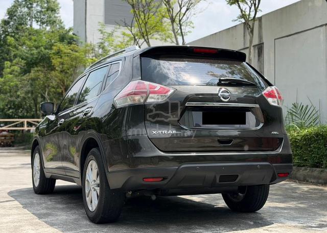 2016 Nissan X-TRAIL 2.5 (A) 4WD 7 Seater - 2
