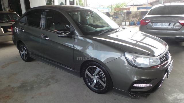 2025 Proton SAGA 1.3 PREMIUM S AT MY19 FACELIFT - 1