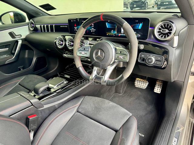 Mercedes Benz A35 AMG 2.0 U/Wrrty 5xk Mileage Only - 5