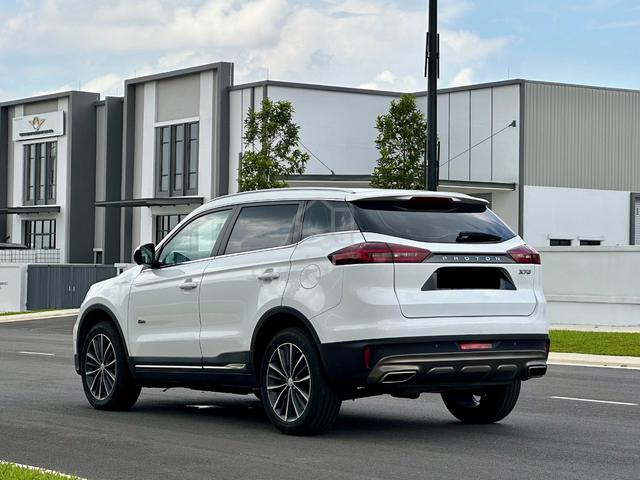 PROTON X70 1.8 PREMIUM🔥CHEAPEST iN TOWN‼️‼️‼️ - 4