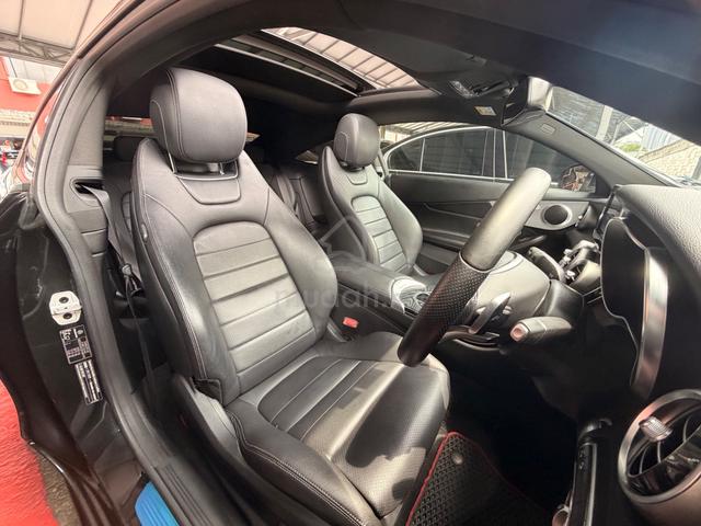 2018 Mercedes Benz C200 2.0 COUPE AMG LINE (CBU) - 5