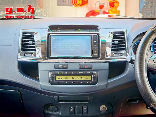 2013 Toyota FORTUNER 2.7 V (A) - 5