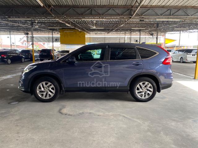 2017 Honda CR-V 2.0 i-VTEC FACELIFT (A) - 5