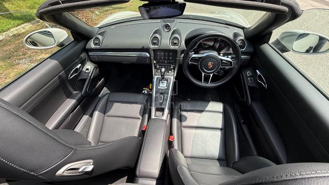 Crayon JPN 2022 Porsche BOXSTER 718 2.0 - 5