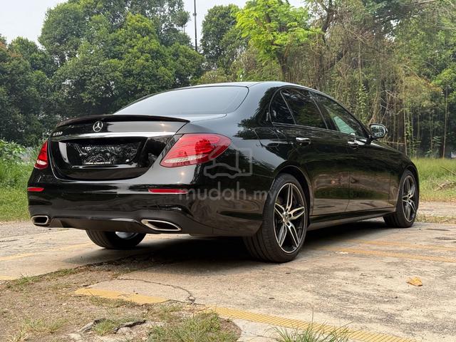 2019 Mercedes Benz E-CLASS 2.0 350 AMG LINE (CKD) - 4